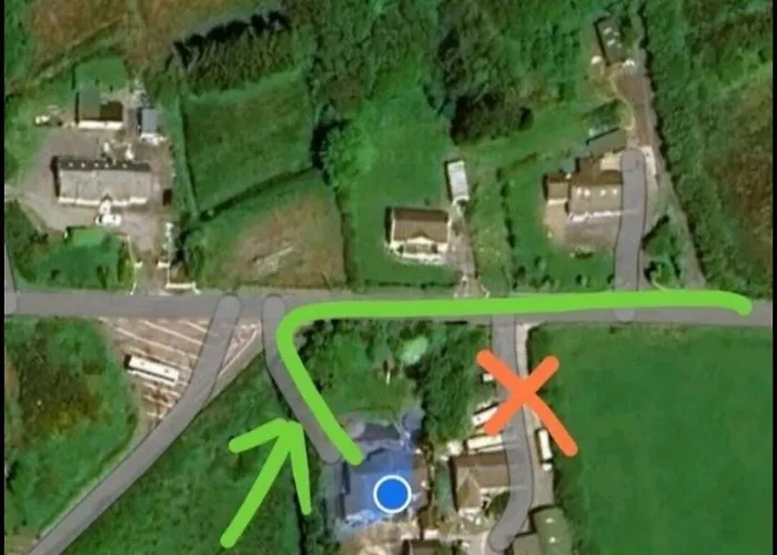 Private 1 Bedroom Apartment Cahersiveen